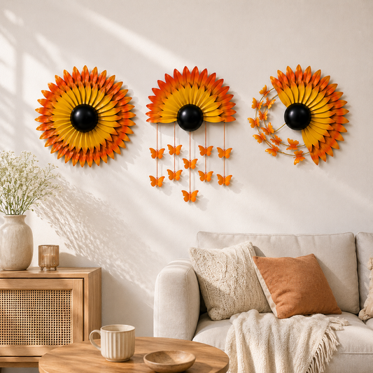 Multi Colour Butterfly