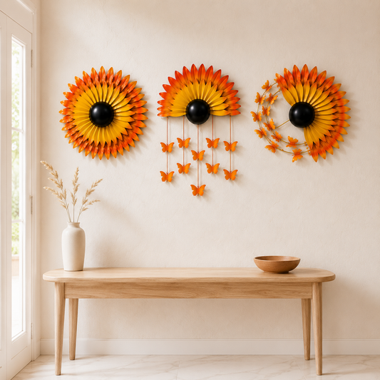 Multi Colour Butterfly