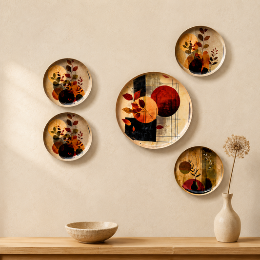 Abstract Plates