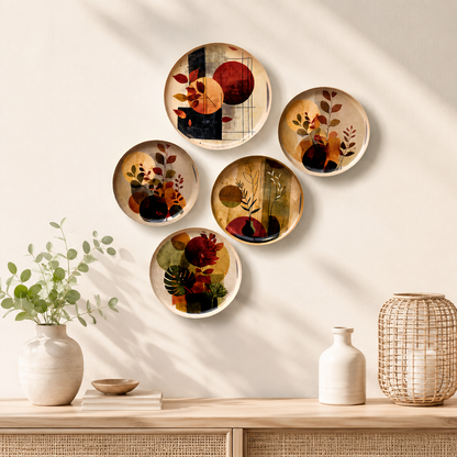 Abstract Plates