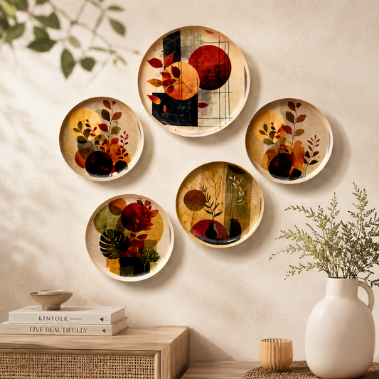 Abstract Plates