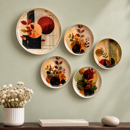 Abstract Plates